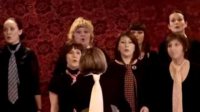 Зачет по режиссуре. Концерный номер. "Хор" смотреть онлайн