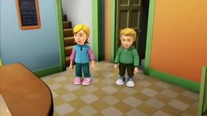 Пожарный сэм   fireman sam 5 сезон 10 серия by Docent