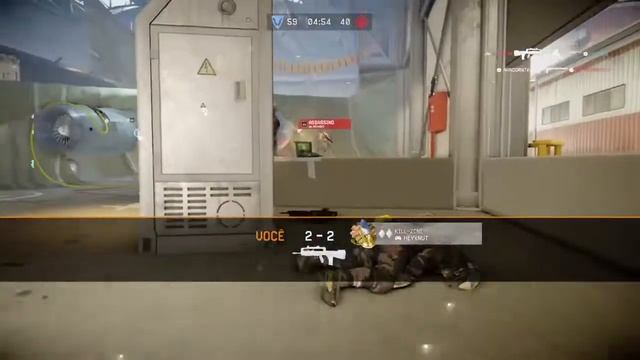 Warface Consoles - MSBS Radon Impulse gameplay смотреть онлайн