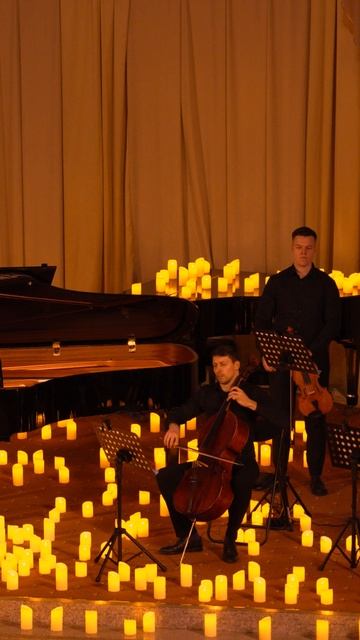 Music of Ludovico Eunaudi | Fly - Imperial Orchestra & Alexander Dulin смотреть онлайн