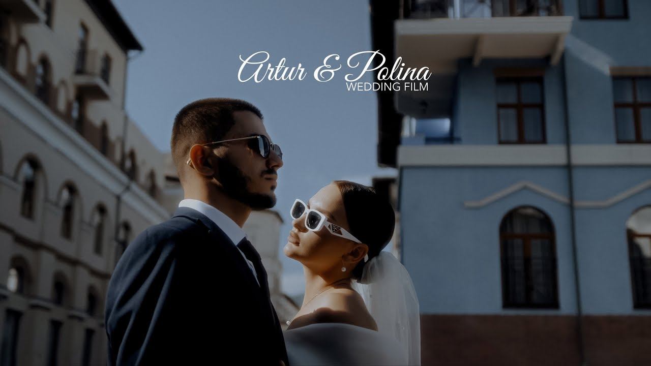 P&A Wedding Film | Tuman Film смотреть онлайн