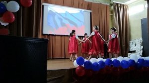 VID_Танец  "Хоровод" ко Дню России