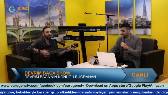 EURO GENC TV Live Stream смотреть онлайн