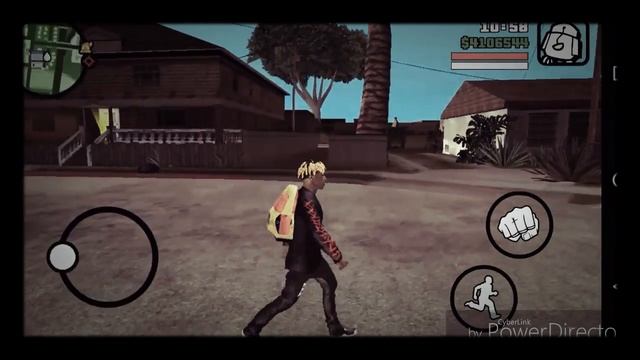 SKIN DE XXTENTATION PARA GTA S.A ANDROID смотреть онлайн