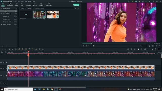 How to Remove and Change Video Background Without Green Screen смотреть онлайн