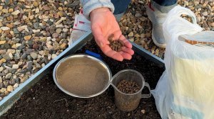 Чем заправить грядки ОСЕНЬЮ