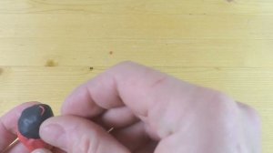 Как слепить из пластилина Гастона из мультфильма Маленькое королевство Бена и Холли