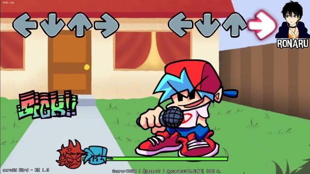 Friday Night Funkin Mod Tord Remastered Full Week HARD MODE смотреть онлайн