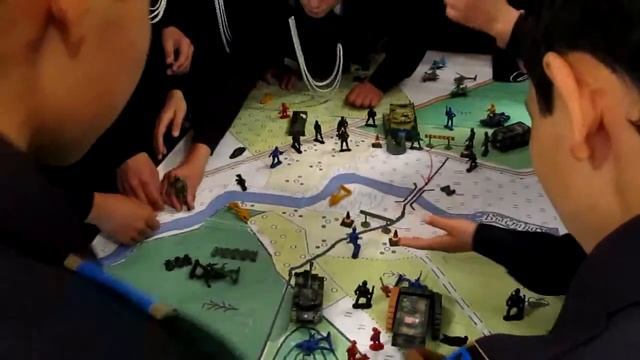 Акыртобе НВП обобщение тактика 2012 смотреть онлайн