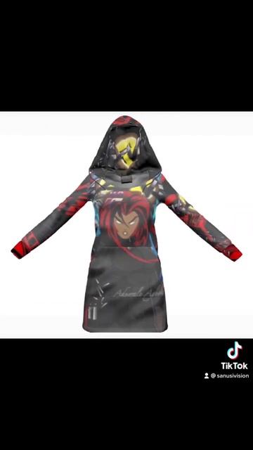 Hoodie Dress for athletics and fitness смотреть онлайн