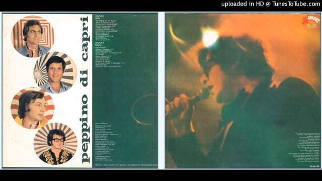 Peppino di Capri - Pusilleco addiruso смотреть онлайн