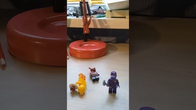 обзор на лего фегурки фнаф смотреть онлайн