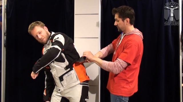 Kurtka i spodnie tekstylne Held Hakuna Matata - Motosapiens.pl смотреть онлайн
