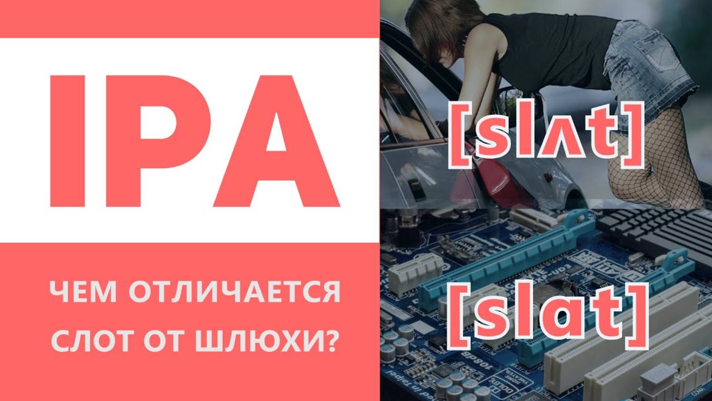 МФА - Международный фонетический алфавит IPA. Введение в транскрипцию. смотреть онлайн