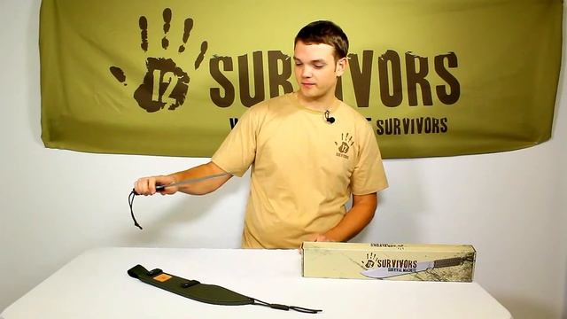 12 Survivors Machete | HD смотреть онлайн