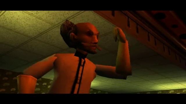Level 3 Intro Cutscene смотреть онлайн