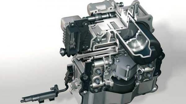 Правильная разрядка гидроаккумулятроа мехатроника DSG7 DQ200 0AM