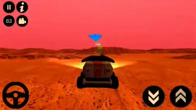 Space Colony Construction Stimulator 3D : Mars City - Android Gameplay смотреть онлайн