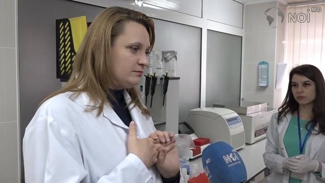NOI.md получил результаты анализов на ГМО смотреть онлайн