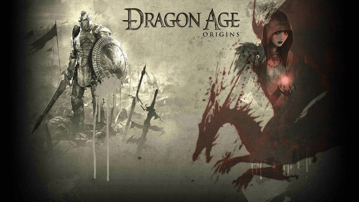 Финал пробуждения силы #46 \ Dragon Age Origins смотреть онлайн