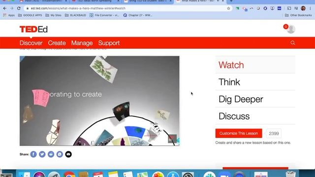 Small Bytes with Mr. C-- Ep. 12 TedEd смотреть онлайн