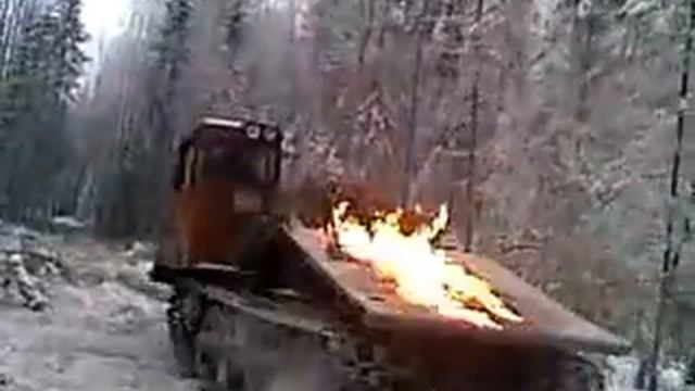 Лесорубы угорают! Жесть!!! смотреть онлайн