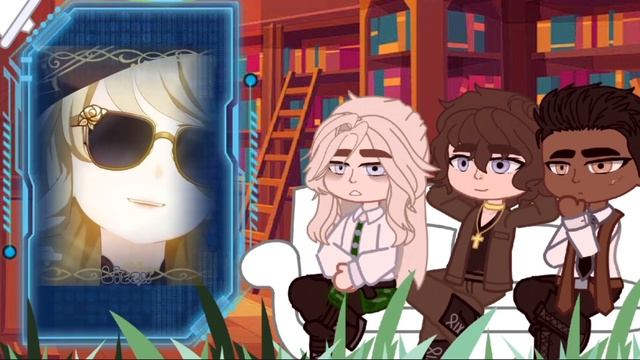 Реакция:Разбитое сердце Астрии на Орди как Навию[2X]#клубромантики #геншин#рек смотреть онлайн