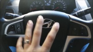 АВТОМАТИЧЕСКОЕ ВКЛ. КОНДИЦИОНЕРА HYUNDAI SOLARIS/РЕЖИМ ОБДУВА СТЕКЛА/ОТКЛЮЧАЕМ