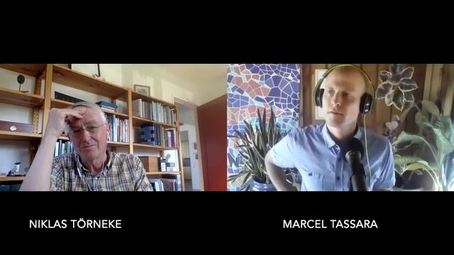 ACT:Root to Fruit #5 Niklas Törneke