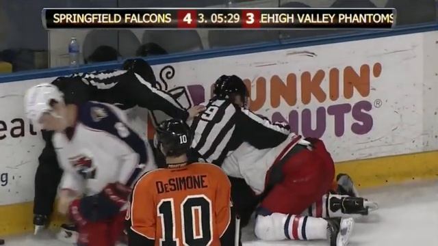 Samuel Morin vs Eric Selleck Feb 21, 2016 смотреть онлайн