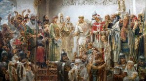 🔴Русские цари. Часть 5. Владимир Святой. Крещение Руси 🔴