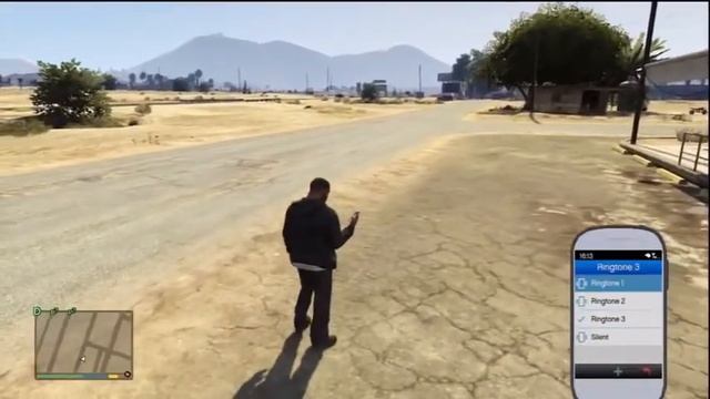 GTA V iFruit Phone Customization смотреть онлайн