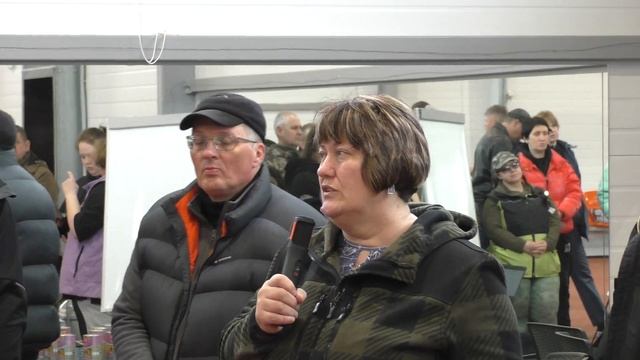 Награждение 1. Конкурс фигурантов 2025. Раздел НацВиды.