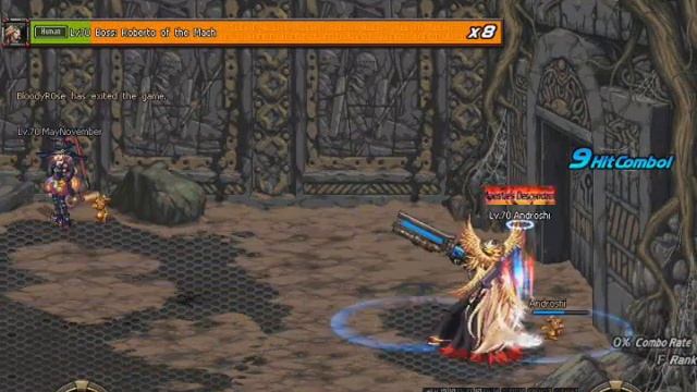 DFO - Tower Of Despair Floor 29 (M. Launcher)