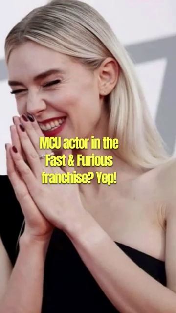Did you know THIS about Vanessa Kirby? #shorts смотреть онлайн