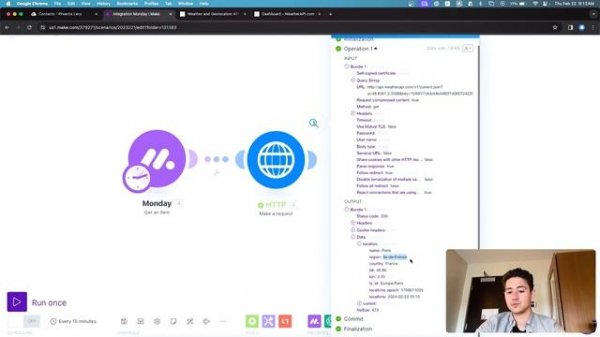 Полное руководство по подключению любых API-интерфейсов в Make.com