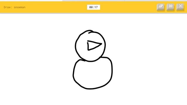 Quick draw with Google gameplay | @Google смотреть онлайн
