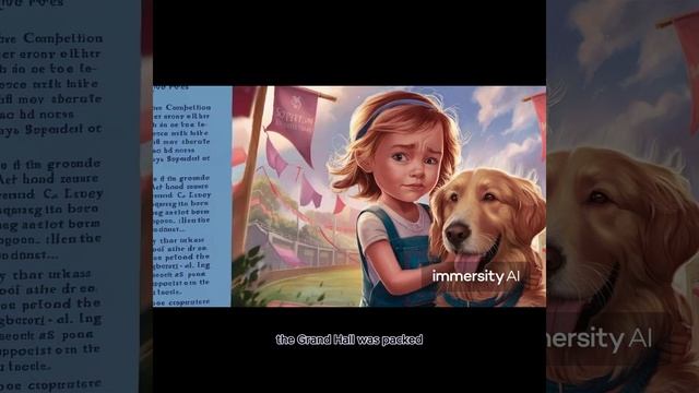 The courageous journey of Lily and Max смотреть онлайн