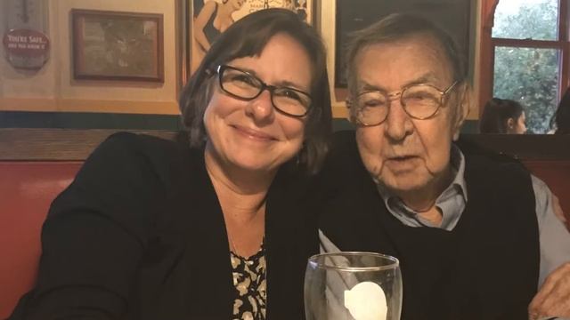 Dad 95th Final Sat 15-45 Almost Done