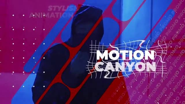 Dynamic Opener Final Cut Pro Templates