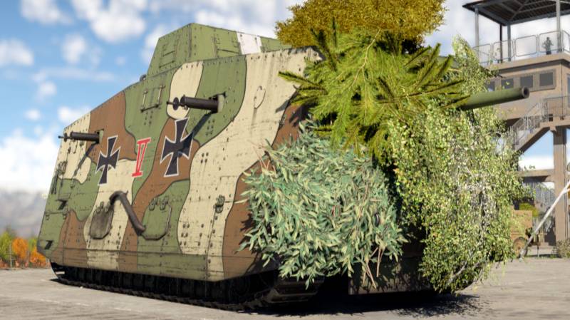 War Thunder, танковые бои. Стрим №621. смотреть онлайн