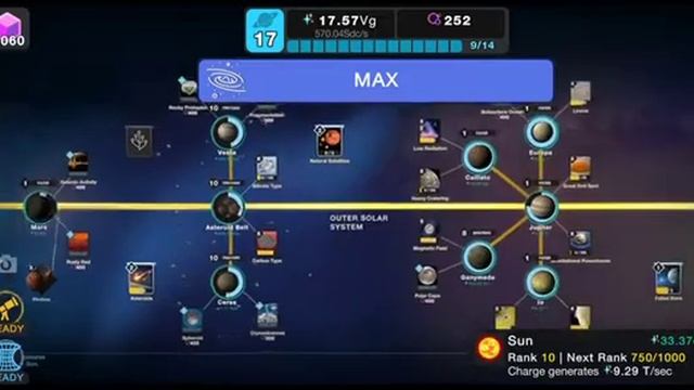 Cell To Singularity - Beyond MAX Level #celltosingularity #gaming #thespaceofficial смотреть онлайн