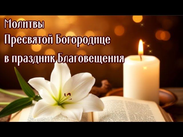 В БЛАГОВЕЩЕНИЕ смотреть онлайн