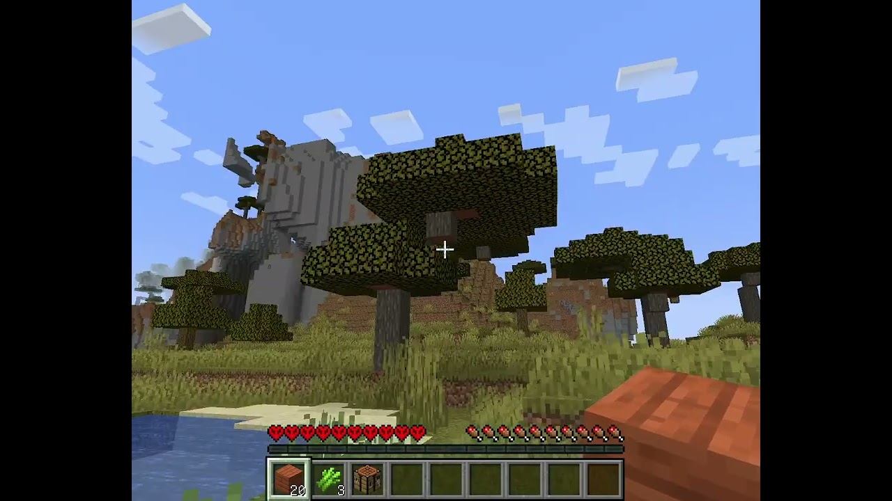 Снимаю 4ый раз Minecraft PC смотреть онлайн