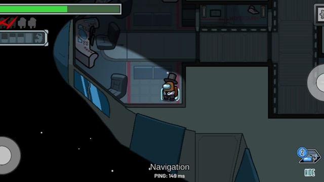 Я попал английскую версию among us [Dinner gaming 2]among us смотреть онлайн