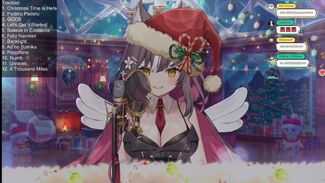 Airi Sings Loli Kami Requiem