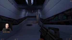 HALF-LIFE 1 | ПРОХОЖДЕНИЕ НА РУССКОМ ЯЗЫКЕ | СТРИМ #5
