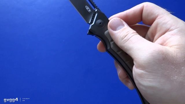 Новинка 2019 удивила! Zero Tolerance 0223 Designed by Tim Galyean смотреть онлайн