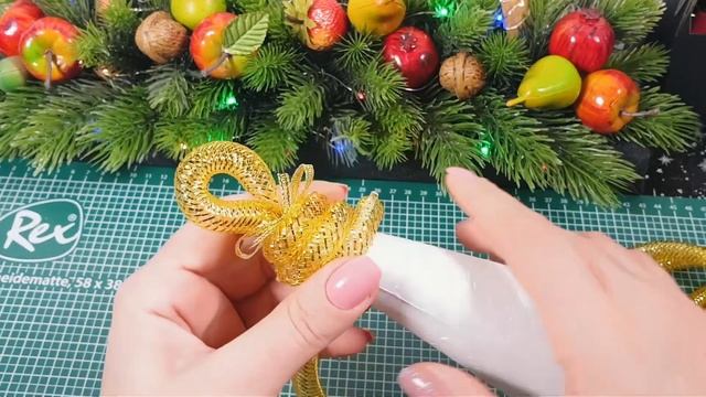 Елки светильник Christmas tree lamp #Marine_DIY_Guloyan смотреть онлайн
