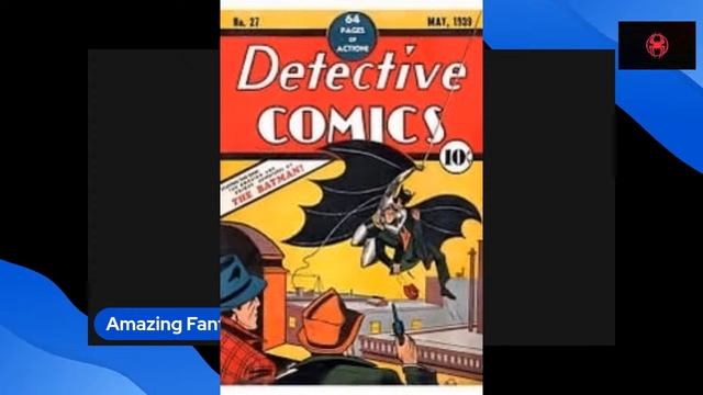 The Amazing Fantasy Podcast: Batman Caped Crusader Series Premiere Live Review смотреть онлайн